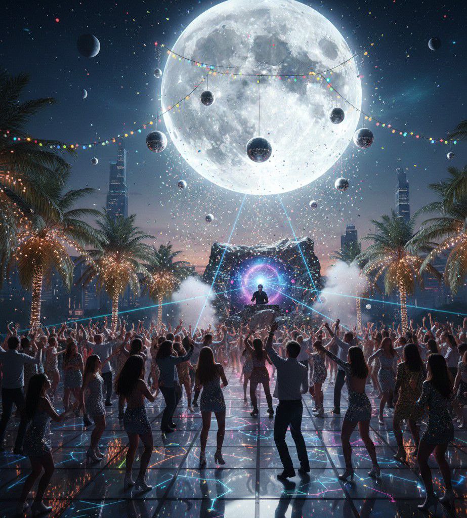 MOONPARTY