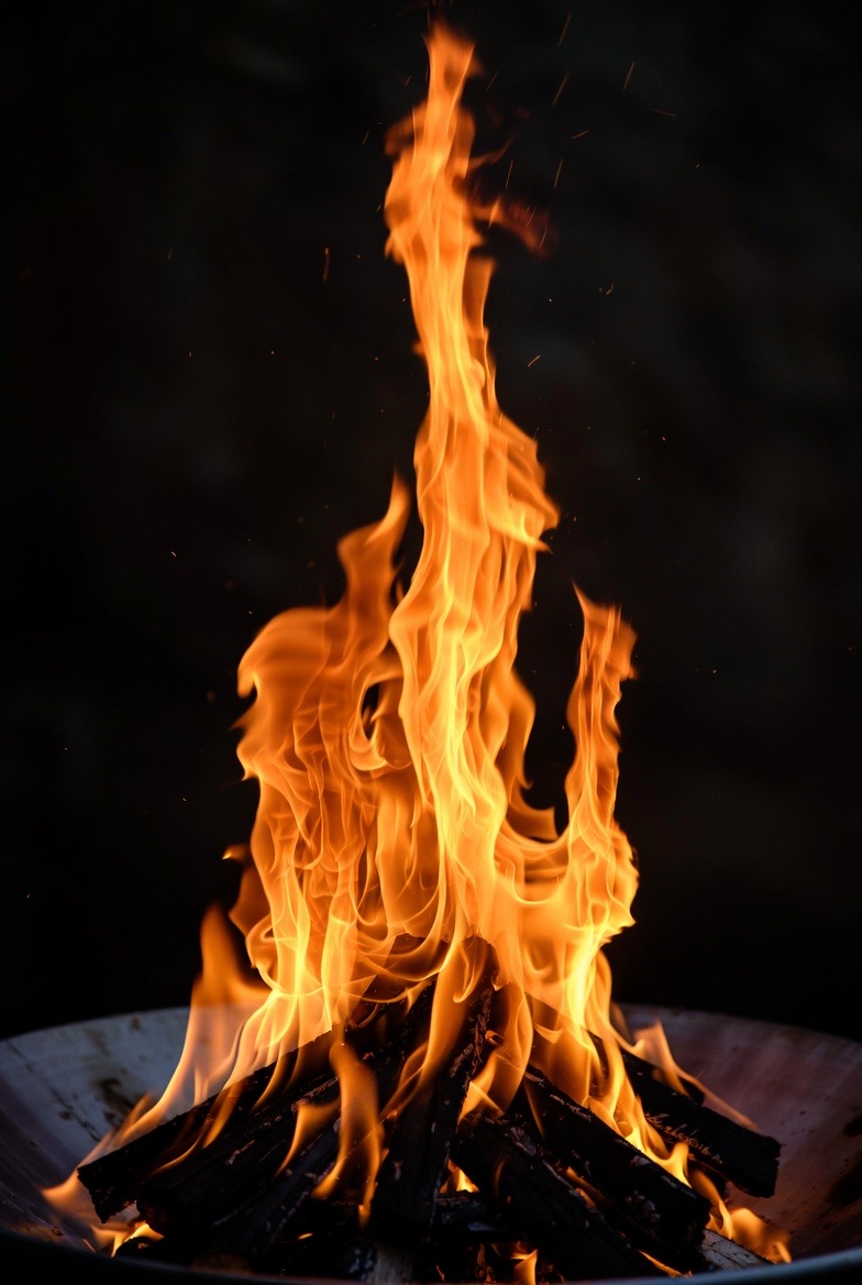 BURN