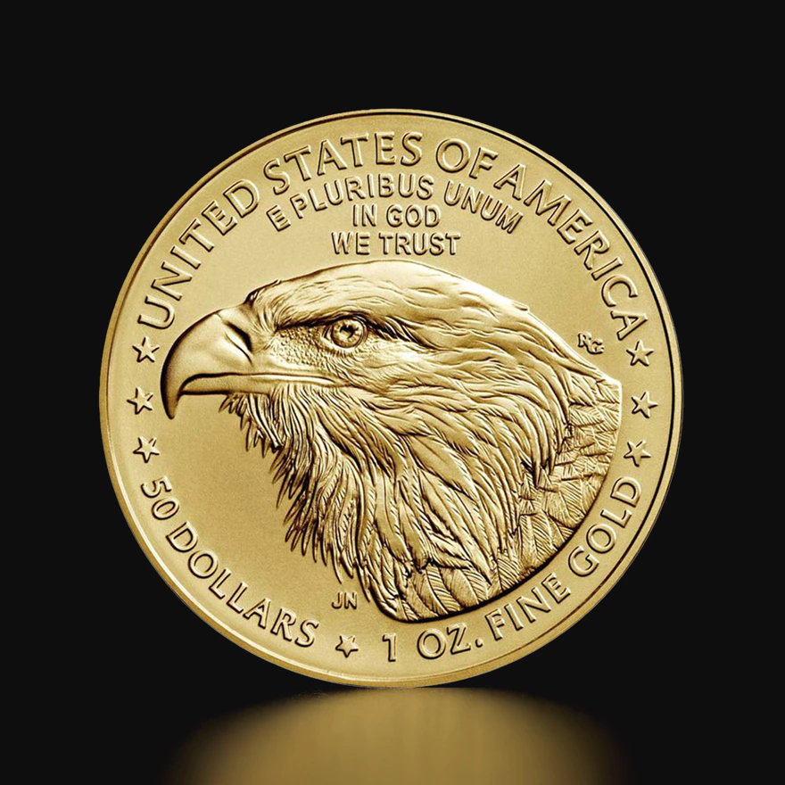 EAGLE 1 OZ